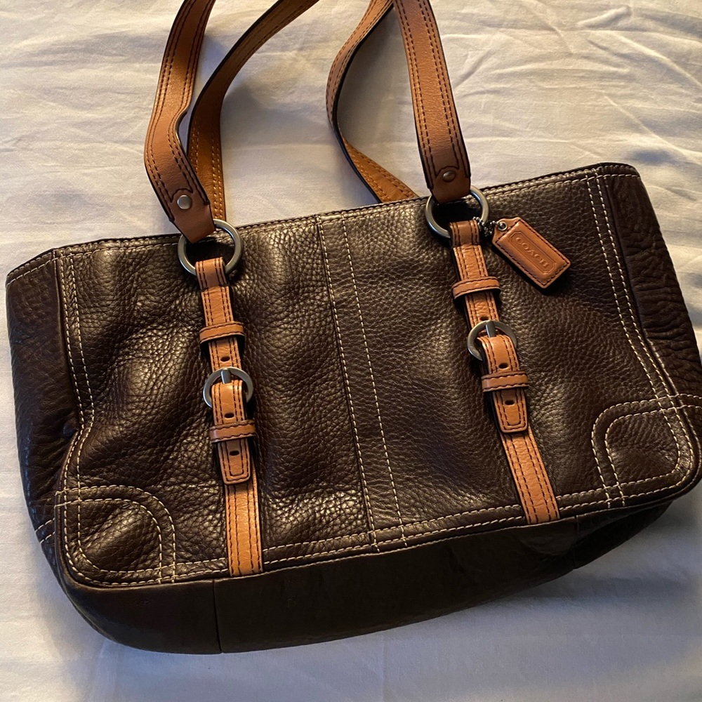 Coach Shoulder Bag